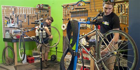 Brownfield Bike Repair and Restoration